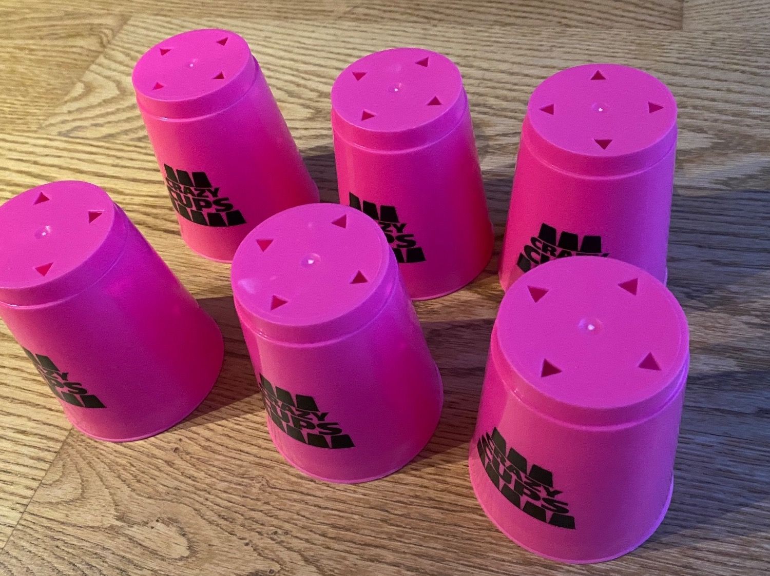 Spiele: Crazy Cups – Gebraucht aus Riedholz von lenibeni03 2