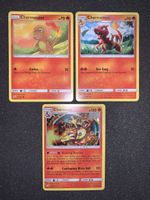 Charizard Holo  Lot 3 pezzi