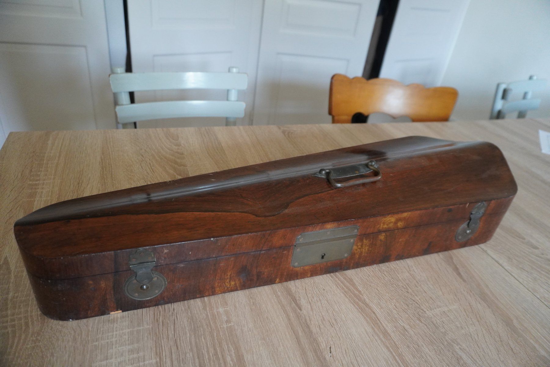 Strumenti musicali: vintage altes Violinenkoffer – Usato da Porrentruy venduto da lec_7jxy 3