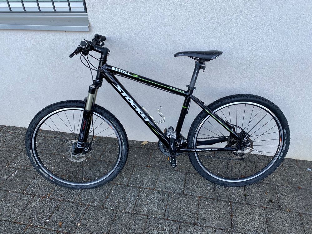 Stöckli Bike - Beryll comp 17'' (M) (Gebraucht) in Zürich für CHF 74 ...