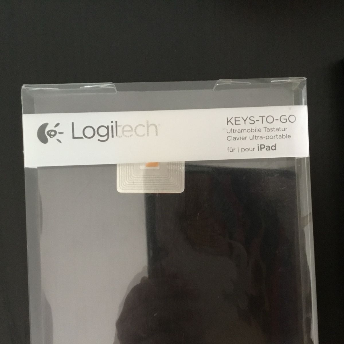 Logitech Tastaturen: LOGITECH clavier pour IPad  – Gebraucht aus Fribourg von ficelle_de_luge 2