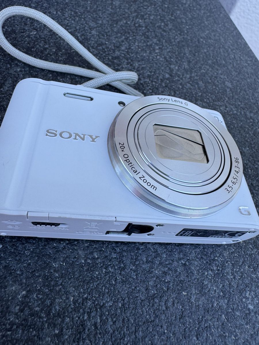 Sony Kamera: Sony DSC-WX350 Digitalkamera  – Gebraucht aus Sursee von TeamBully 2