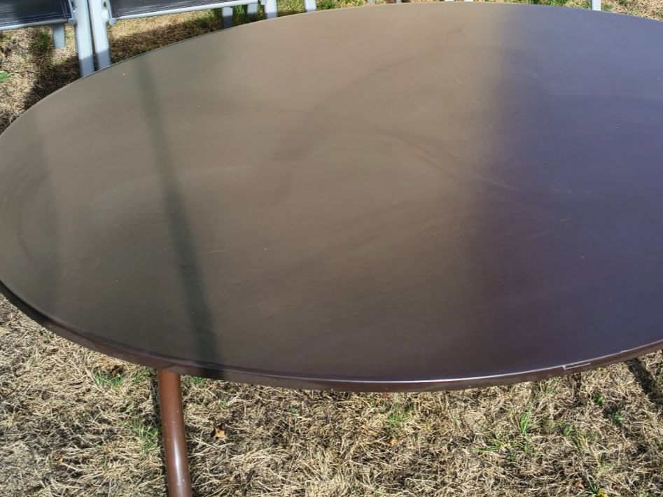 Tische: Stabiler Gartentisch klappbar – Gebraucht aus Winznau von Kohler1