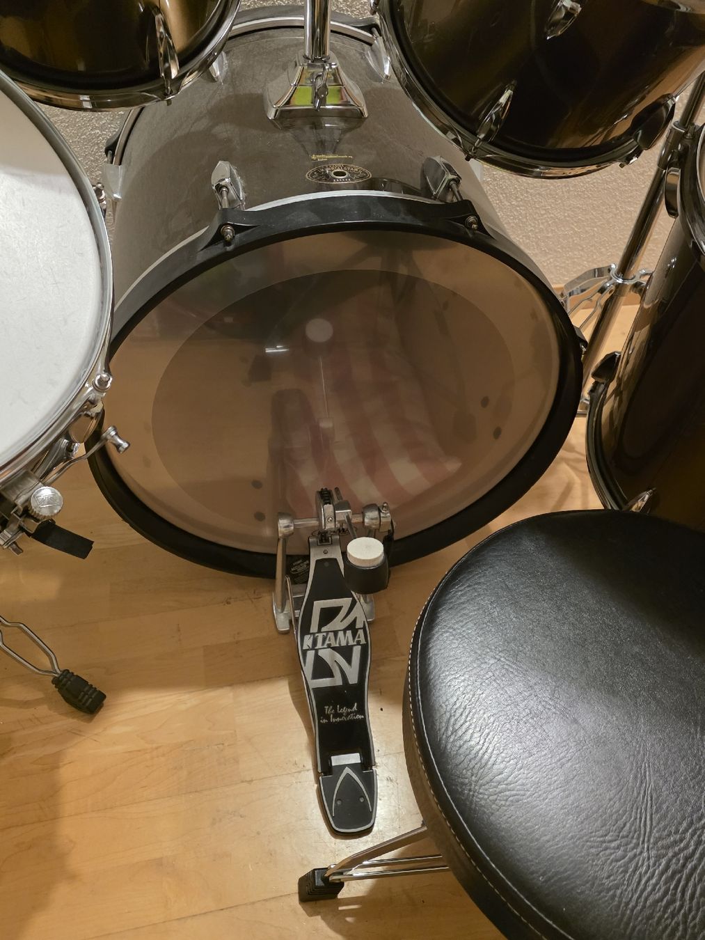 Instruments de musique: Schlagzeug Tama Imperialstar – D'occasion à Schlatt TG par Primerus 7