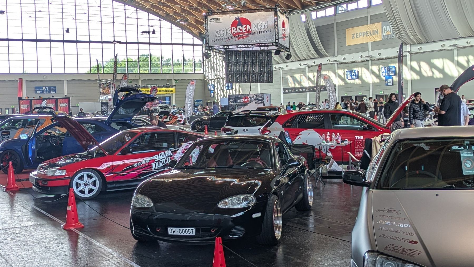 Mazda Autos: Mazda MX-5 Nbfl 1.8l ab Mfk – D'occasion à Alpnach Dorf par giz_q88l 6