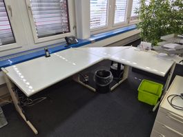 Bürotisch