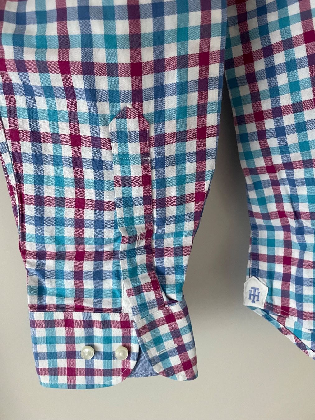 Tommy Hilfiger Camicie: Hemd / chemise TOMMY HILFIGER Tailored – Nuovo (secondo la descrizione) da Lausanne venduto da joshua75 1