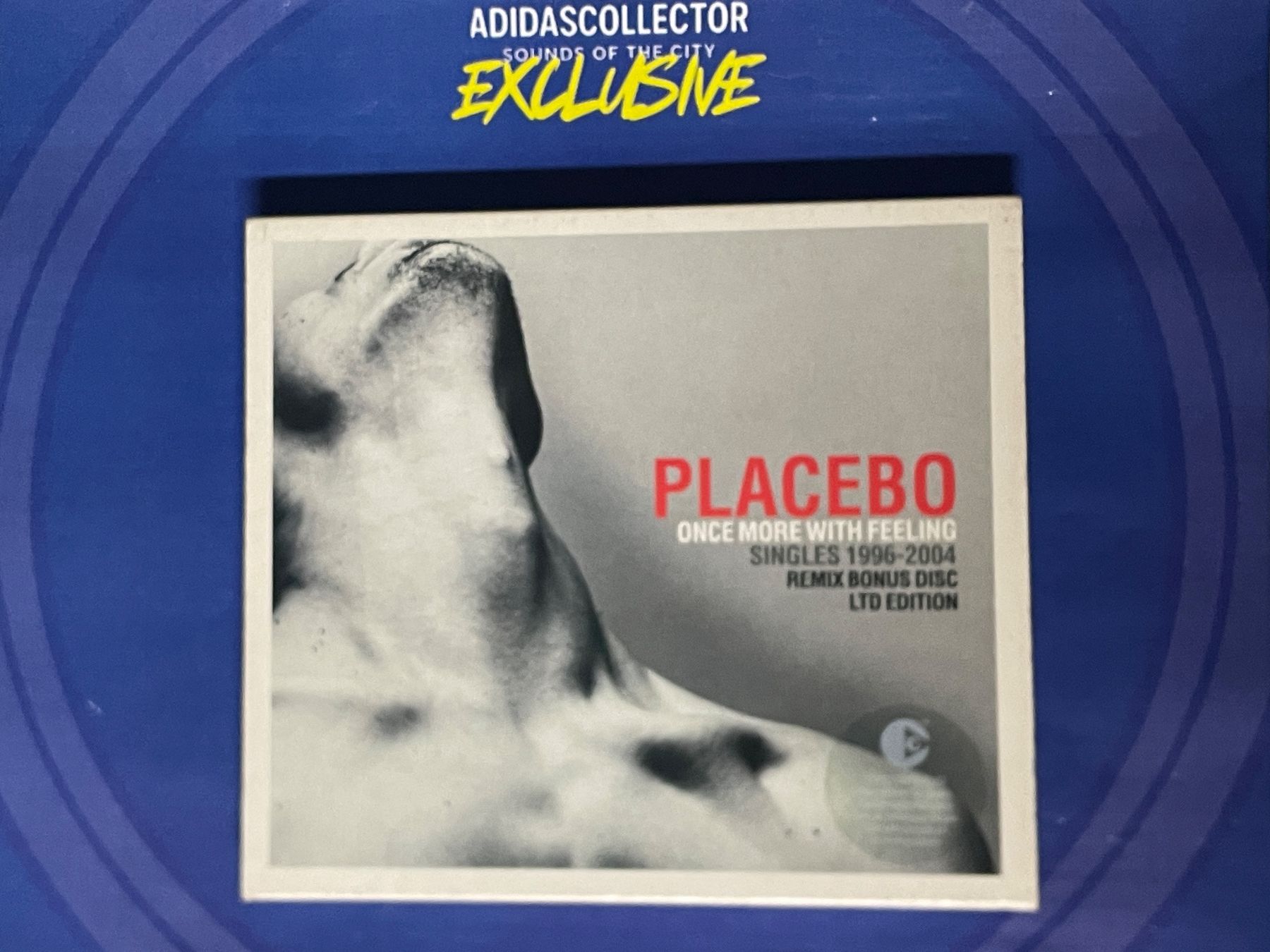 CD: Placebo – Usato da Muri b. Bern venduto da AdidasCollector 2