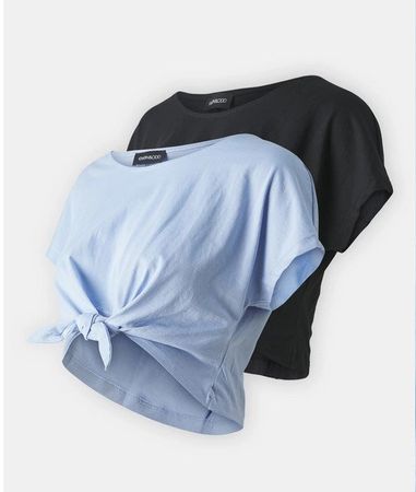 Schwangerschafts T-Shirts (neuwertig, Marke Even&Odd)
