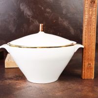 HUTSCHENREUTHER ARZBERG Terrine ART DECO -TOP & RAR! VERSAND