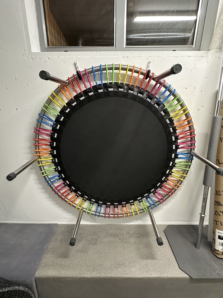 Bellicon Trampolines: Trampolin Bellicon – D'occasion à Wetzikon ZH par lugis