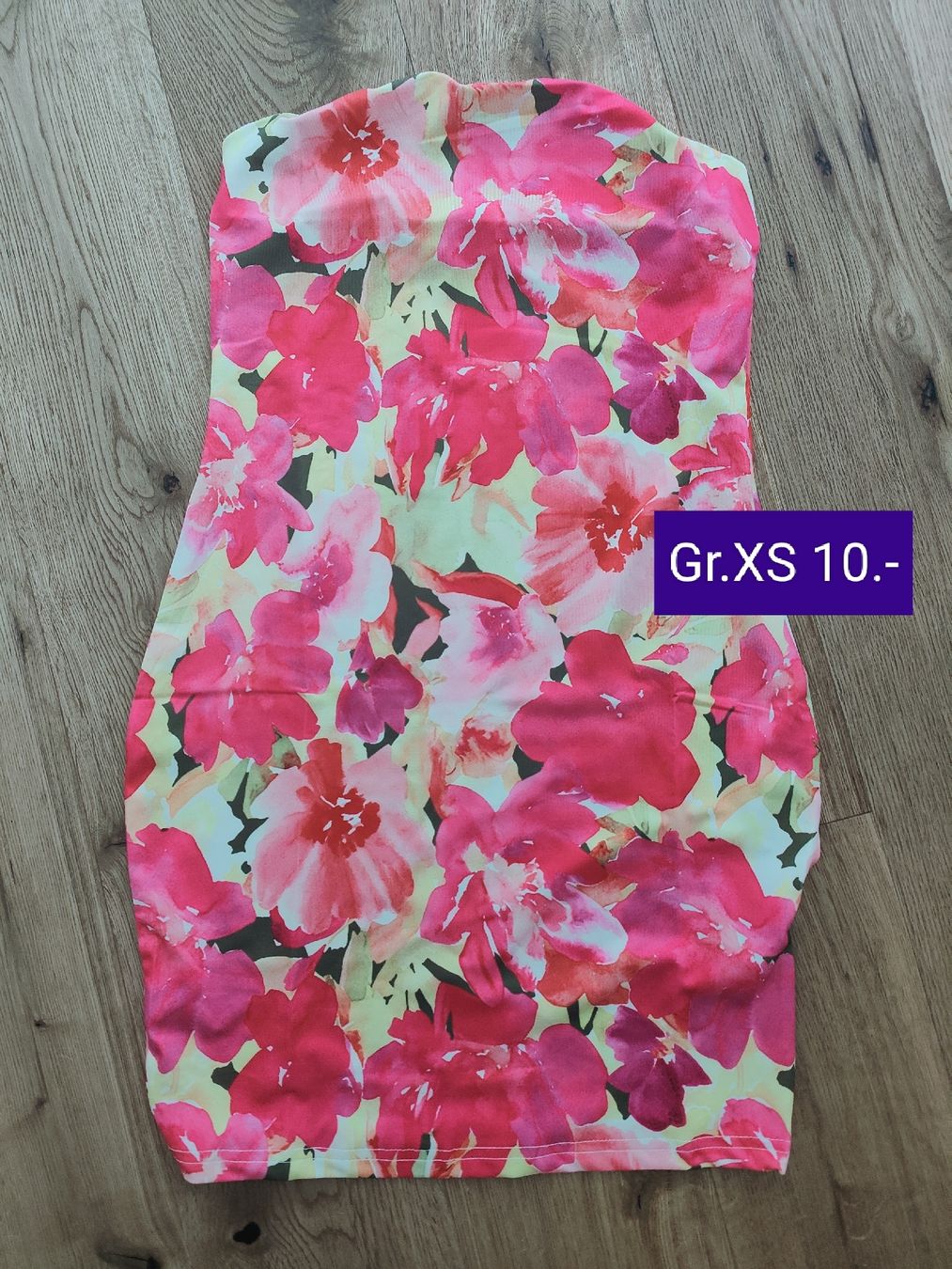 Vestiti: Sommerkleid gr.xs – Nuovo (secondo la descrizione) da Beromünster venduto da aniram90