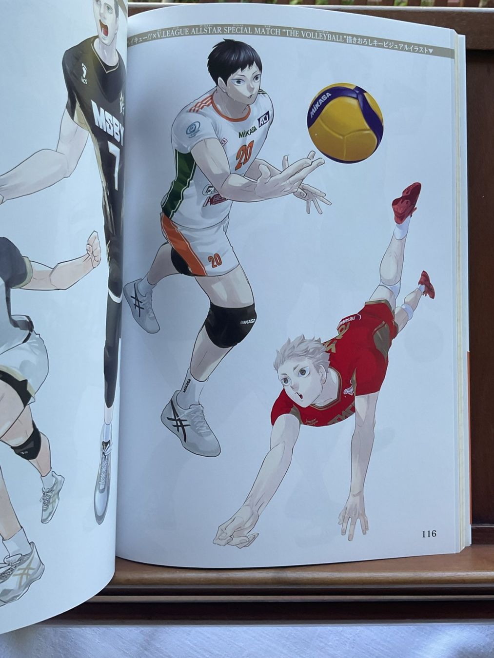 Fumetti: Haikyuu!! 10th Chronicle Jubiläums Japanisch mit Buchbinde – Usato da Rütihof venduto da AkibaVault 8