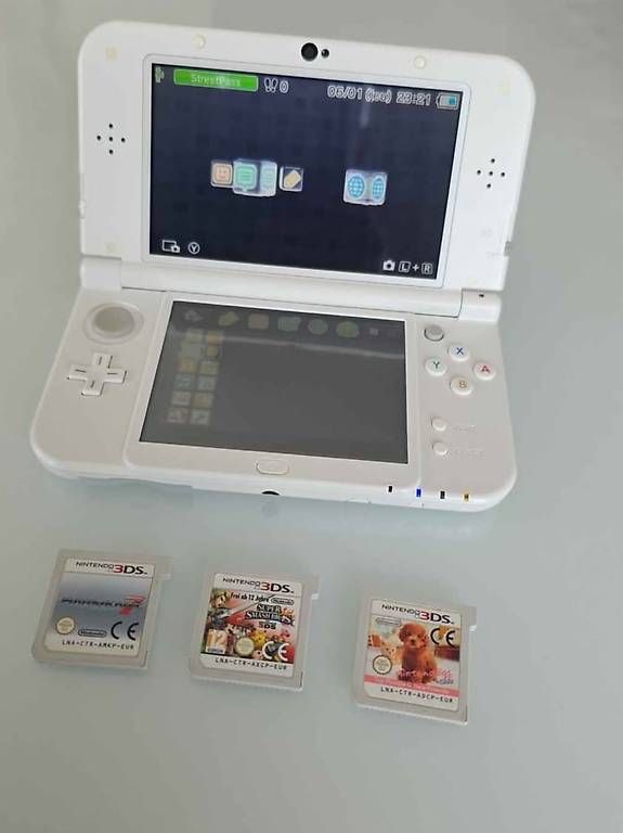 Console: New Nintendo 3DS XL – Usato da Cottens FR venduto da SteveBssk