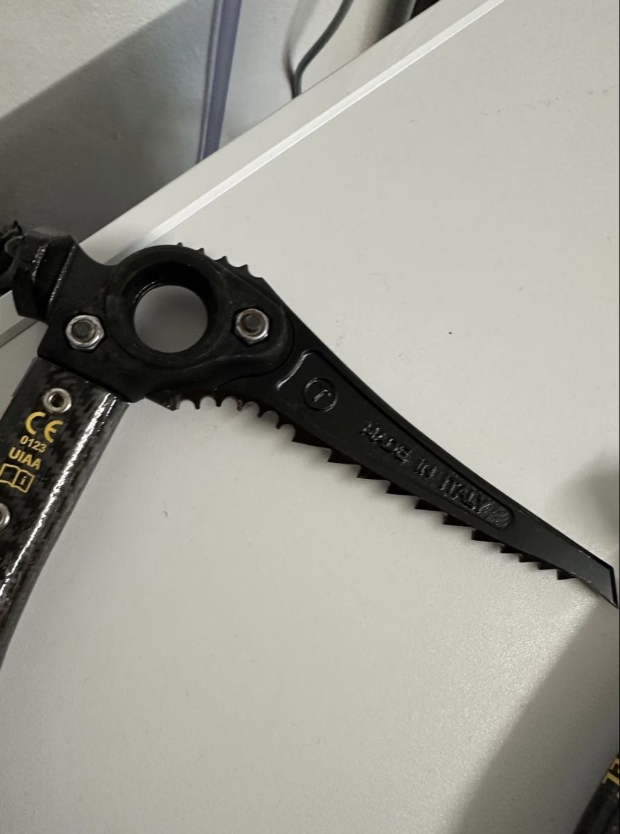 Grivel Attrezzatura da arrampicata: Grivel – Usato da locarno venduto da rav_5ll7 2