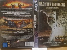 Wächter der Nacht DVD