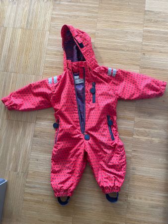 Kinder Regenanzug