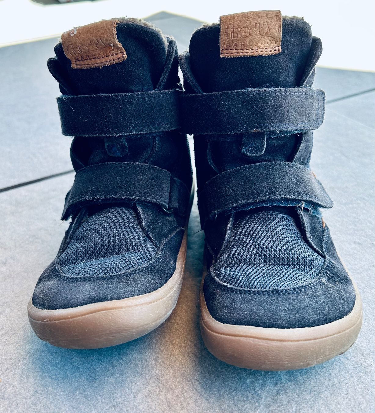 Froddo Schuhe für Jungen: Winterboots Froddo, Grösse 28 – Gebraucht aus Riedholz von Abendsonne