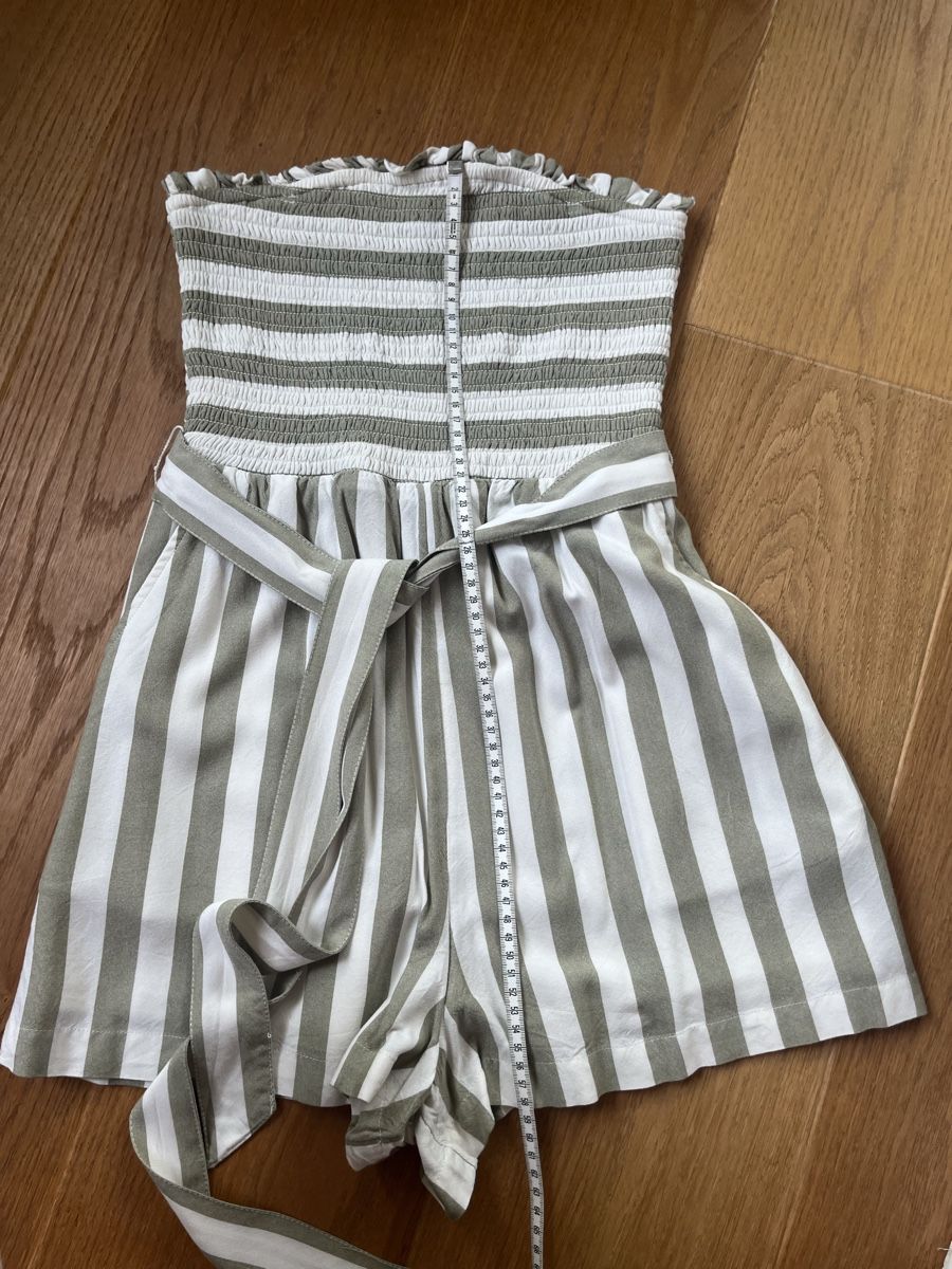 Jumpsuits: American Eagle Jumpsuit, gestreift, Gr. S/P – Gebraucht aus Wädenswil von Iana32 4
