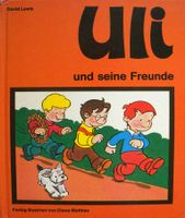 Uli und seine Freunde, Bilderbuch für Kinder ab 4 Jahren