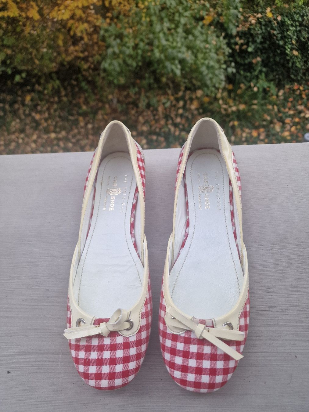 Scarpe da donna: Car Shoe Prada Ballerinas 38.5 – Usato da Basel venduto da chingson 1