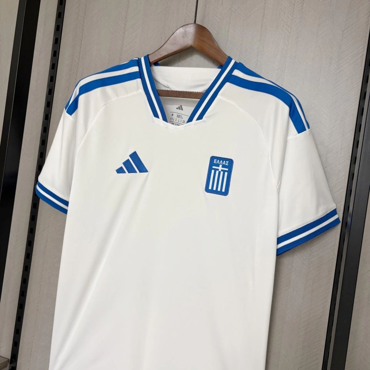 Maillots de corps & Pantalons: Greece World Cup Jersey 2026 NEW – Neuf (Voir description) à Hochfelden par jav_r6t9 5