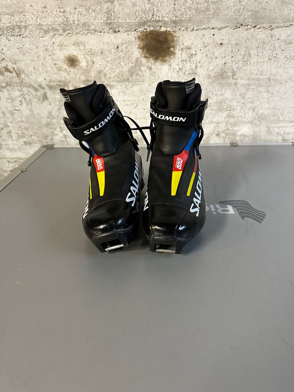 Salomon Scarpe da uomo: Salomon Langlaufschuhe SNS 36 – Usato da Emmenbrücke venduto da karkarkar 1