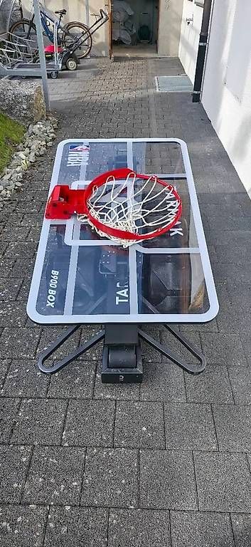 Canestri da basket: Basketballkorb TARMAK B900 Box – Usato da Breil/Brigels venduto da Skyline-GTR 1