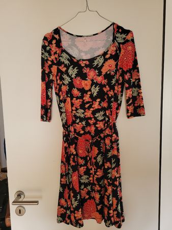 Blutsgeschwister Kleid Gr. XS