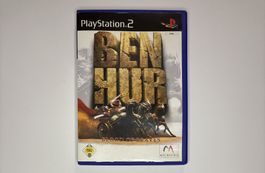 PS2 - Ben Hur: Blood of Braves