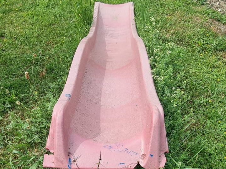 Scivoli: Rutschbahn 229 cm – Usato da Oftringen venduto da Wetzigsmeitschi 1