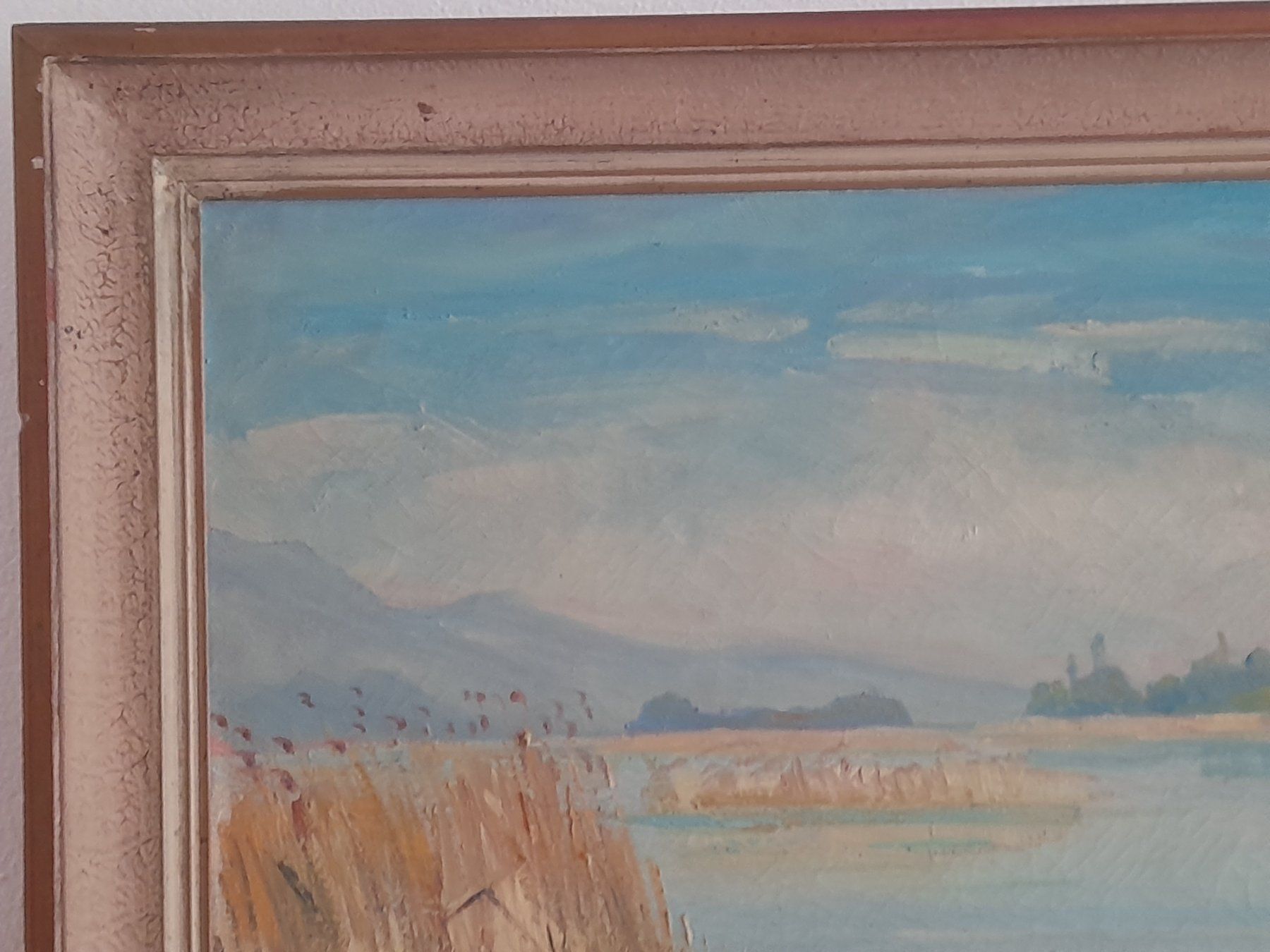 Dipinti: Gemälde Seelandschaft – Usato da Thun venduto da Treff.....e 5