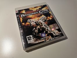 Armored Core: For Answer (PS3) CIB