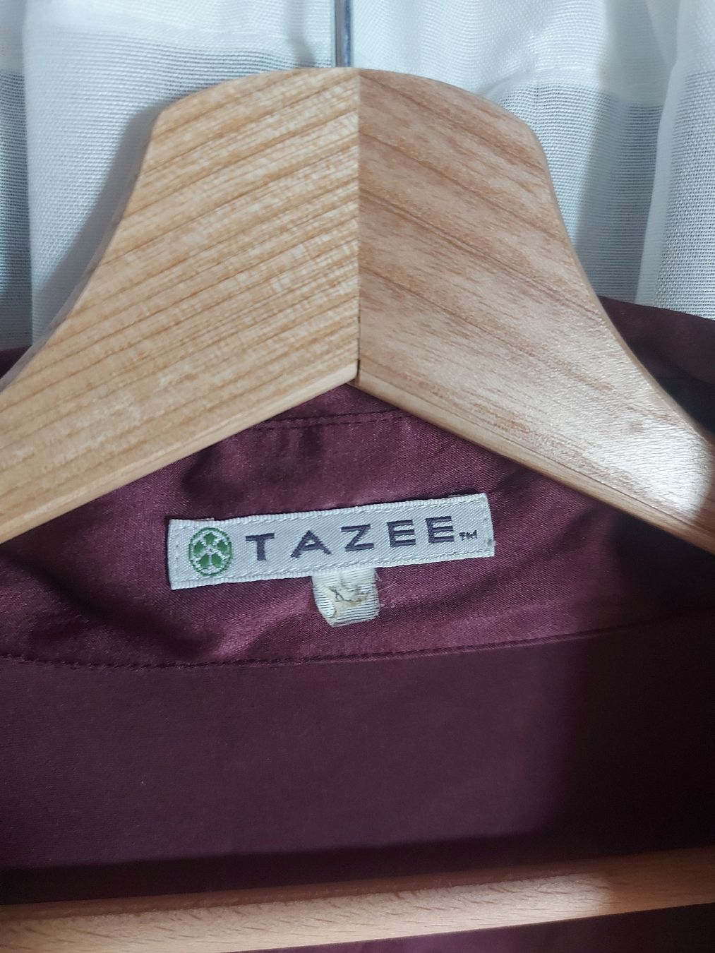 Camicette: Chemisier en soie - Taille S/M – Usato da Lausanne venduto da Super-cerise 2
