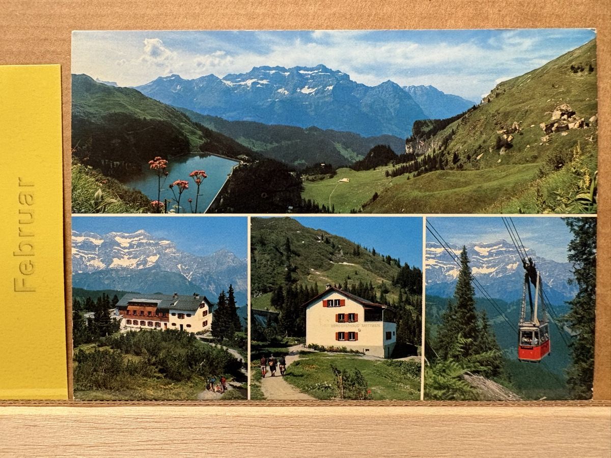 Cartoline postali: AK von Schwanden – Usato da Rümlang venduto da Kartenpost1