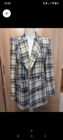 Blazer Zara Grösse M