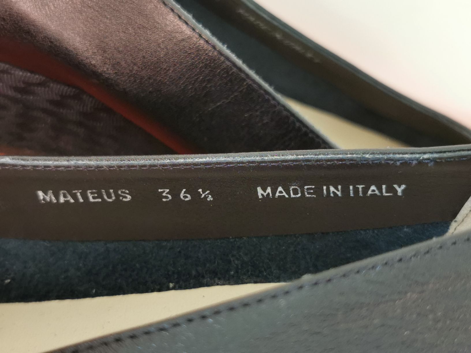 Bally Scarpe da donna: Bally Damen Schuhe Gr 36,5  – Nuovo (secondo la descrizione) da Schlieren venduto da vlalif 6