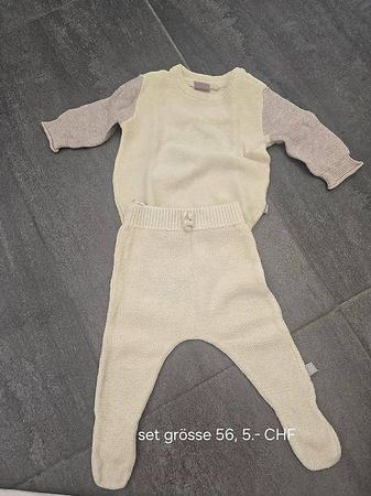 Babyset grösse 56