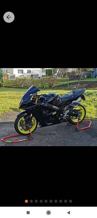 Strada: Suzuki gsxr 1000k4 – Usato da dielsdorf venduto da rato46 2