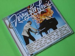 Jerry Lee Lewis - Last Man standing (Duets) CD 2006