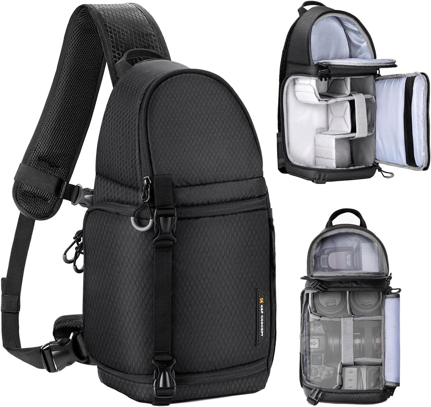 Borse: Kamera Sling Tasche Crossbody – Nuovo e nell'imballaggio originale da Geneve venduto da Titi2008