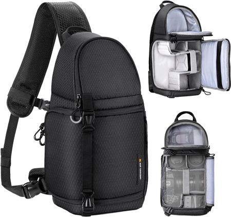 Kamera Sling Tasche Crossbody