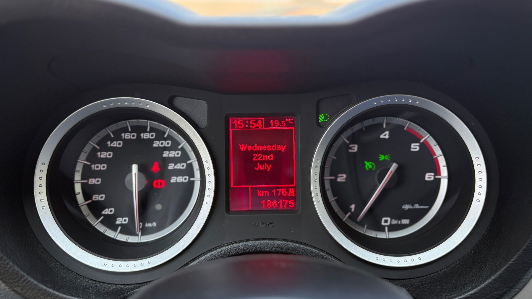 Alfa Romeo Automobili: Alfa Romeo 159 – Usato da Au ZH venduto da Tandilyan 9
