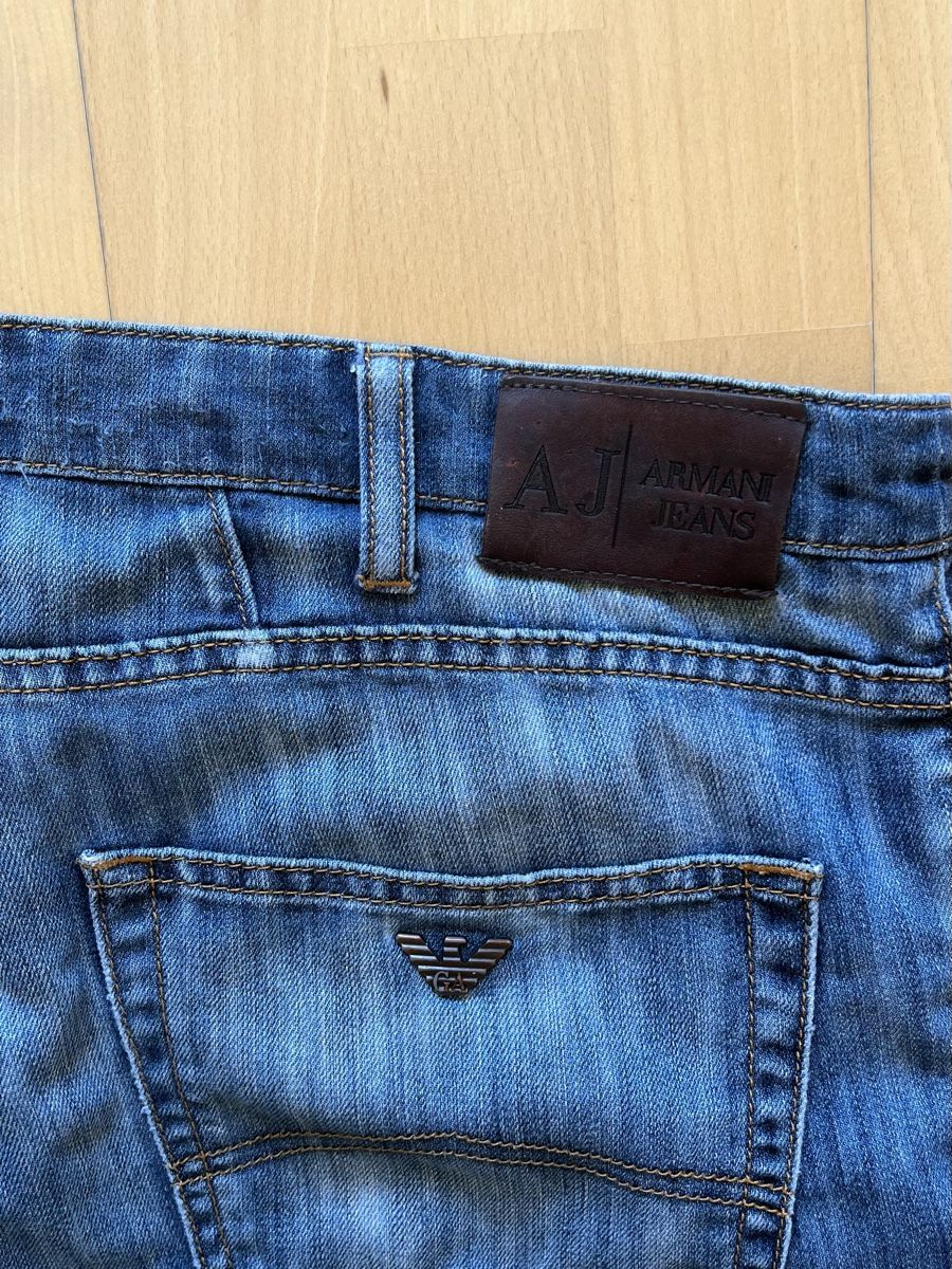 Armani Jeans: Armani Jeans - Grösse 36 – Usato da Zürich venduto da domeka 1