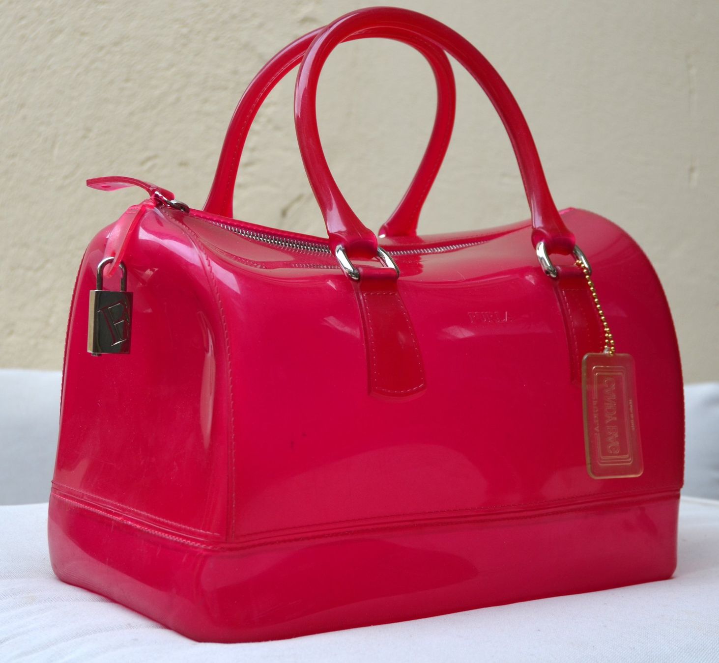 Furla Borse da donna: Furla CandyTasche / sac – Usato da Collonges venduto da arashee 3