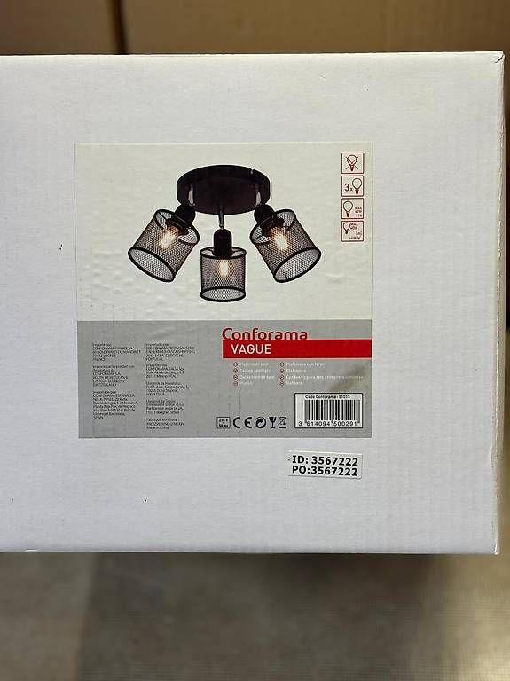 Lampen: Lampe – Gebraucht aus Oberried FR von Bruni03