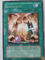 Yugioh Austausch