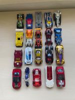 Hot Wheels Autos