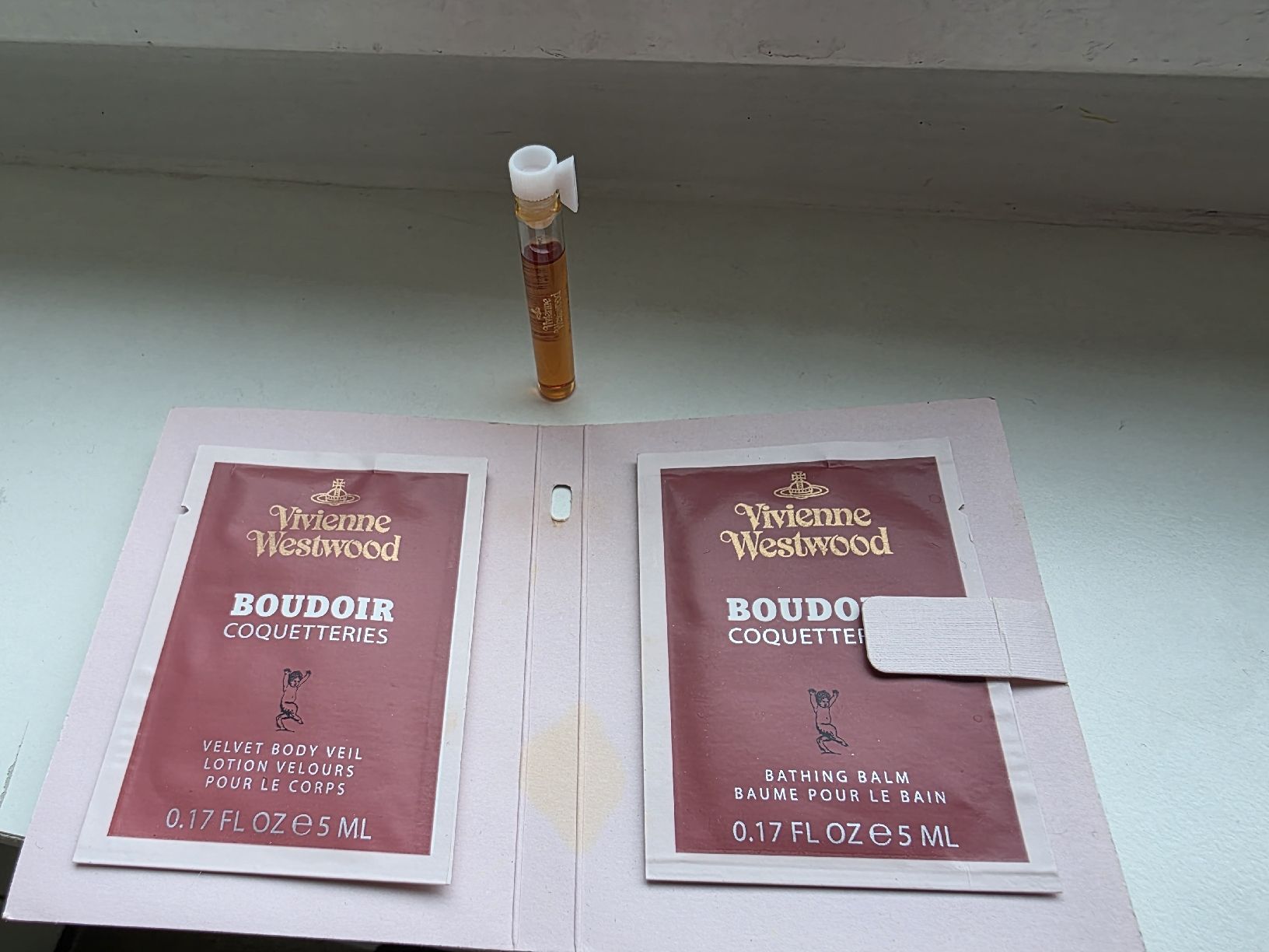 Vivienne Westwood Profumi & Eau de Toilette: Vivienne Westwood Boudoir – Nuovo (secondo la descrizione) da Zürich venduto da Allek 2