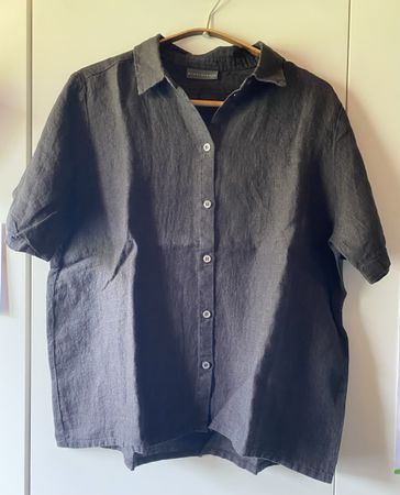 Shirt Nygardsanna en lin